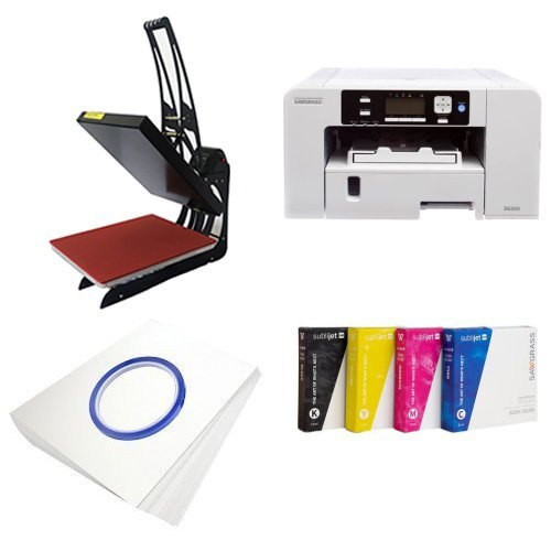 Printing kit for T-shirts Sawgrass Virtuoso SG500 + SB3C1 Sublimation Thermal Transfer