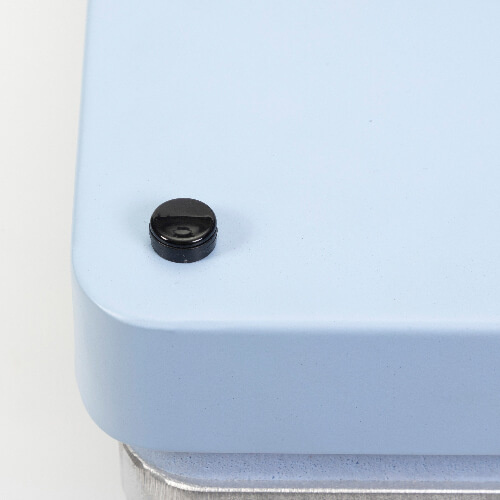 Otter Drawer Clamshell automatisk flatbäddpress 40 x 60 cm