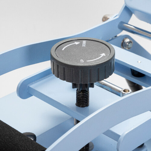 Craft Express Hobby Combo Blue 8-in-1 multifunctional press