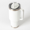 Akryylinen nimikyltti 780 / 900 / 1050 / 1260 ml mukiin sublimaatiota varten - muna
