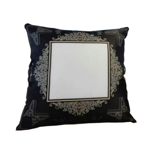 Satino užvalkalas 38 x 38 cm sublimacijai - Wolf