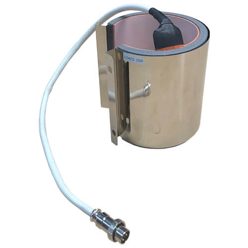 Нагревател за чаши Ø 7,5 - 9 cm за преси MATE-8IN1 - тип U