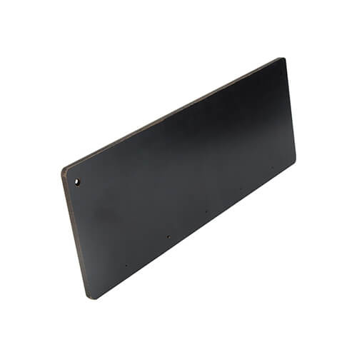 Ophangframe van MDF voor sublimatie - sleutelhanger