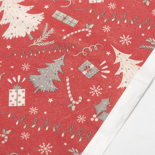 Folia do hydrosublimacji Craft Express - Christmas Tree