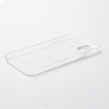 прозрачен пластмасов калъф за сублимация за iPhone 14 Plus