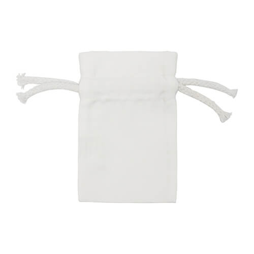 Vrečka iz platna 9 x 14 cm za sublimacijo