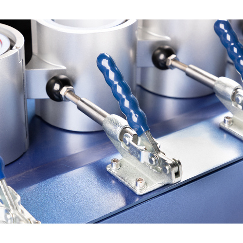 5 az 1-ben függőleges pohárprés - MAX5 modell Szublimációs hőátvitel