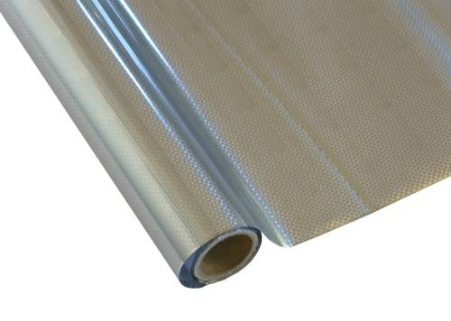 Forró bélyegző fólia - Carbon Fiber Silver