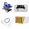 Printing kit for T-shirts Sawgrass Virtuoso SG500 + MATE-Y38 ChromaBlast