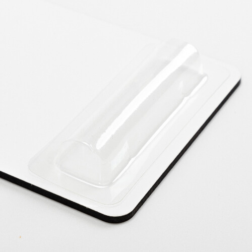 MDF hanger voor sublimatie - Rechthoek