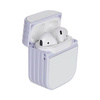 Cutie de încărcare pentru căști AirPods Pro pentru sublimare - alb
