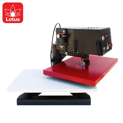 Presă Lotus LTS575 - 75 x 50 cm - sublimare transfer termic