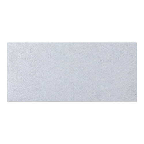 Inserto de fieltro para un felpudo de sublimación rectangular