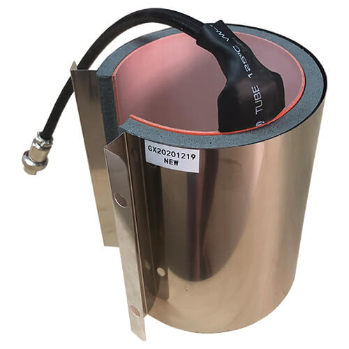 Chauffage pour gobelets pour la presse PLUS-KBJQ2