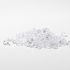 Glace pilée artificielle - incolore