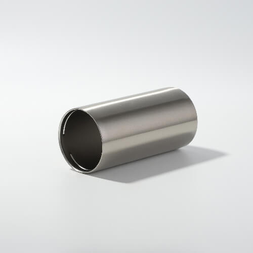 Cooler for a 470 ml can for sublimation - silver