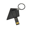 Porte-clé - mémoire USB 8 Go diamant Sublimation Transfert Thermique