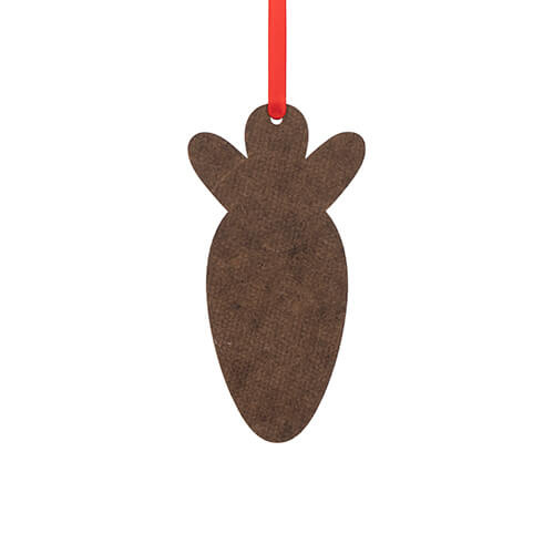 3 mm vezelplaat hanger voor sublimatie - wortel