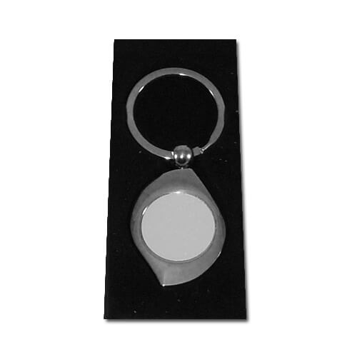 Sleutelhanger Sublimatie thermische overdracht