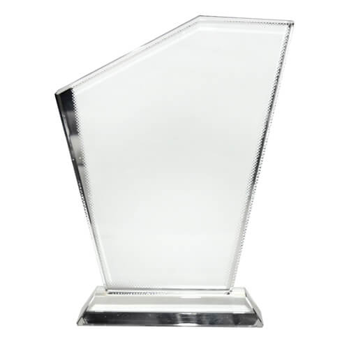 Sublimatie kristal model CC41 met standaard Thermische overdracht