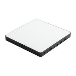 Aimant audio pour sublimation - noir