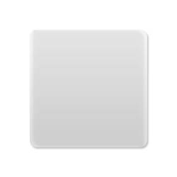 Aimant carré 5 x 5 cm Sublimation Transfert Thermique