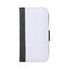 iPhone 12 Mini sublimatie lederen hoesje - zwart