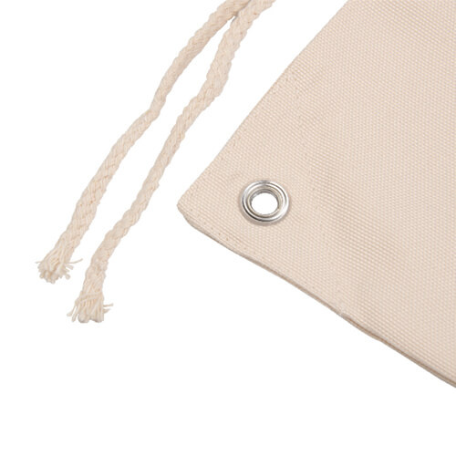 Sac à dos cordon 37 x 44 cm pour sublimation