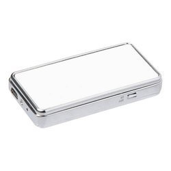 Incandescent lighter for sublimation - silver