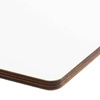Vineerileht sublimatsiooniks 20,3 x 30,5 cm - valge
