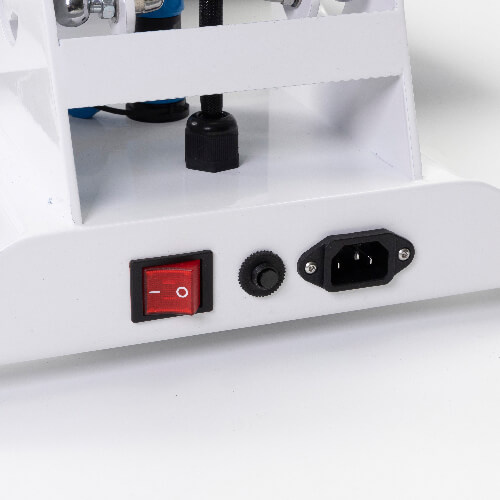 Manuel fladpresning Otter Drawer Clamshell 40 x 60 cm