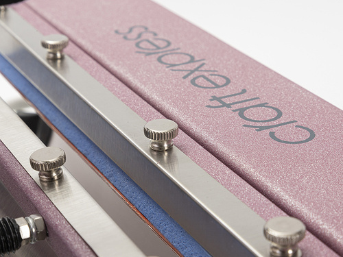 Craft Express Elite Pro Sparkling Purple stiskalnica za vrče in kozarce