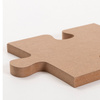 MDF-levystä valmistettu valokuvakehys palapeli sublimaatiota varten - 17,7 x 26,6 cm