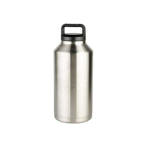 Thermos métallique 1800 ml pour sublimation 