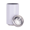 Metal box in the shape of a drink can for sublimation