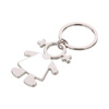 Sleutelhanger "Meisje" voor sublimatie