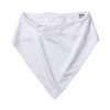 Bandana pour enfants pour sublimation - blanc