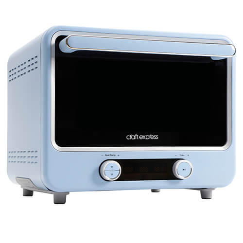 Craft Express 40 l aragaz sublimare albastru