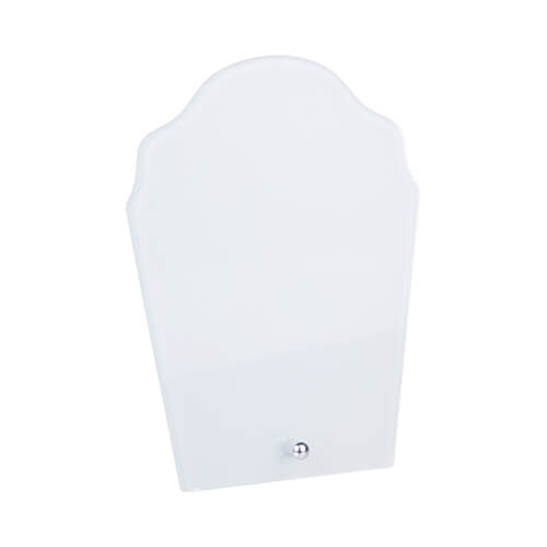 Glazen frame voor sublimatie - lantaarn