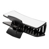 Adult hair clip for sublimation - black