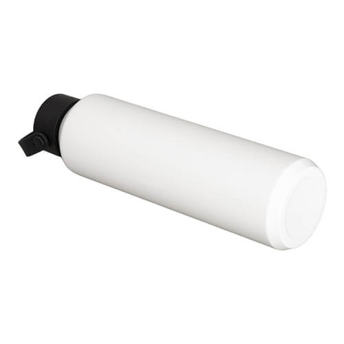 Botella de aluminio 800 ml con tapón con asa para sublimación