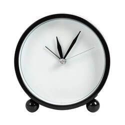 Reloj despertador para sublimación - negro