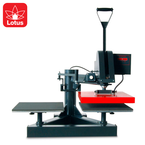 Πρέσα Lotus LTS238SA - 2 x 38 x 45 cm - θερμική μεταφορά εξάχνωσης