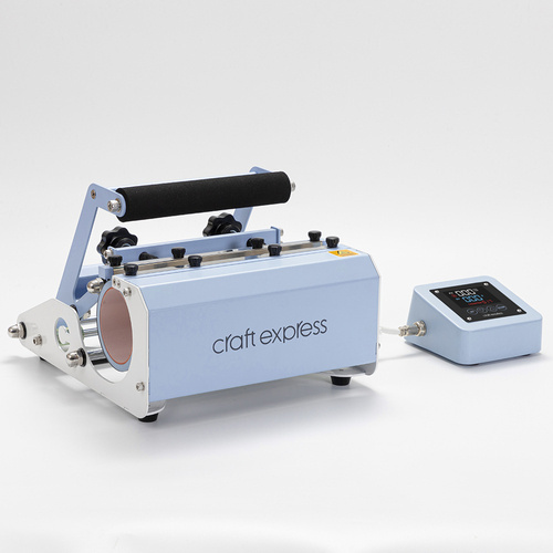 Craft Express Hobby Μπλε πρέσα για ποτηράκια