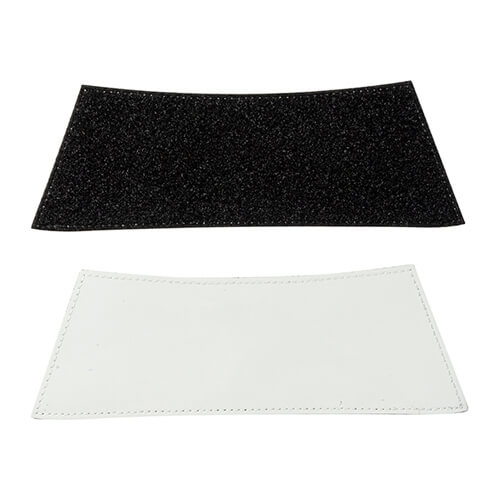 Aikuisten flip-flopin päällinen kokoon S / M / L asti sublimaatiota varten - 2 kpl.
