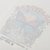DTF OtterPro A4 printing foil - 100 sheets - Glow in dark