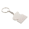Keychain "I love" for sublimation printing