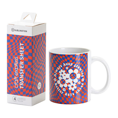 Mozaik labirintus transzferlap 30,5 x 11,4 cm - 4 db.