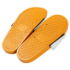 Teenslippers voor volwassenen voor sublimatie - gele zool
