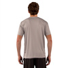 Solar kortærmet t-shirt til sublimering - Athletic Grey